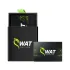 SWAT SCS69 128GB 2.5 Inch SATA III Black SSD
